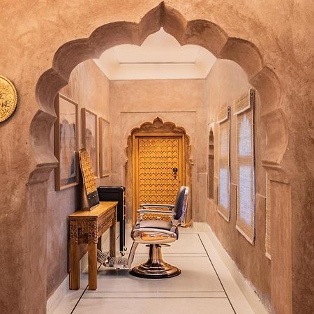 Six Senses Fort Barwara Sawai Madhopur Exteriér fotografie