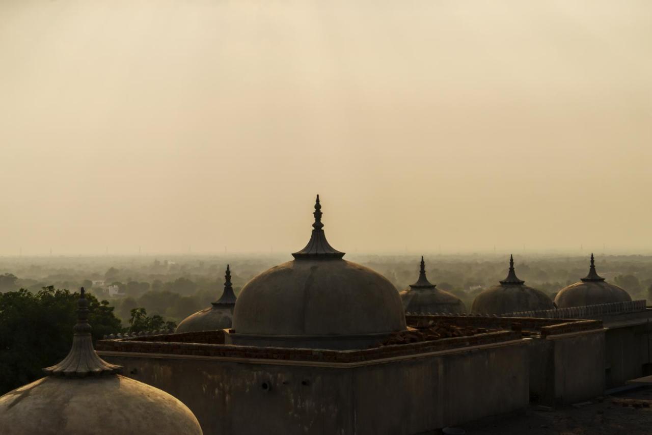 Six Senses Fort Barwara Sawai Madhopur Exteriér fotografie
