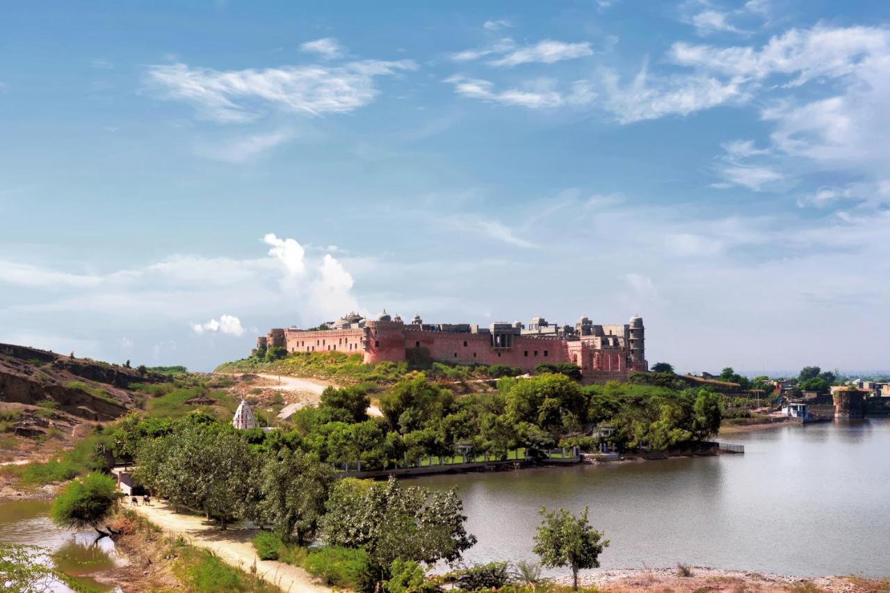 Six Senses Fort Barwara Sawai Madhopur Exteriér fotografie