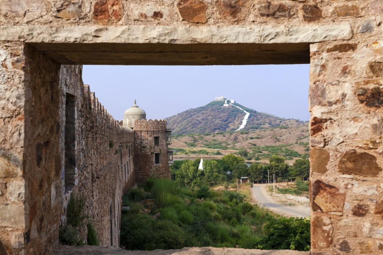 Six Senses Fort Barwara Sawai Madhopur Exteriér fotografie