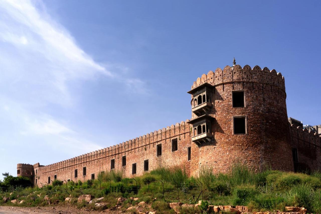 Six Senses Fort Barwara Sawai Madhopur Exteriér fotografie