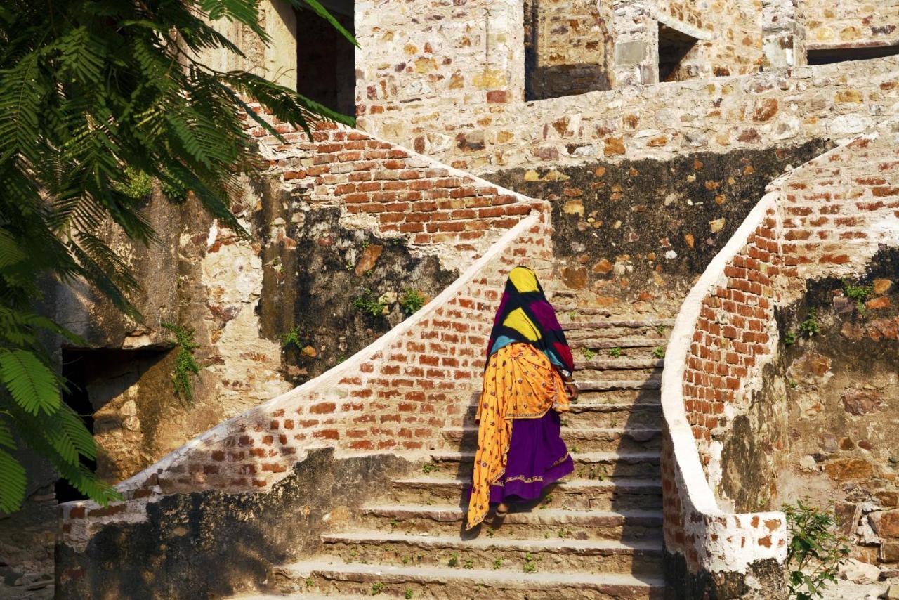 Six Senses Fort Barwara Sawai Madhopur Exteriér fotografie
