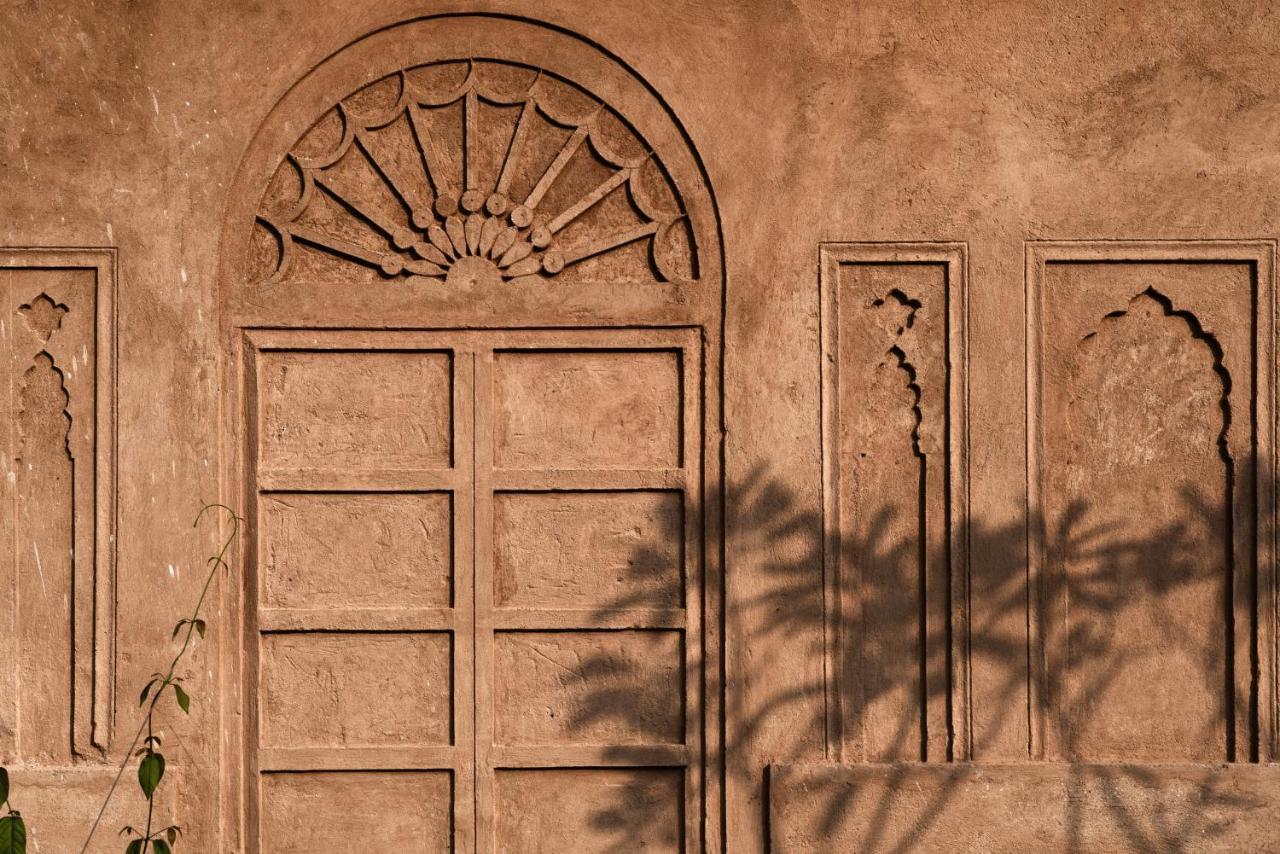 Six Senses Fort Barwara Sawai Madhopur Exteriér fotografie