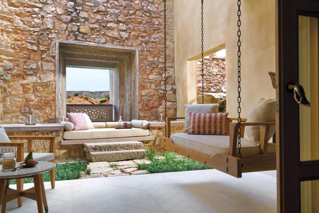 Six Senses Fort Barwara Sawai Madhopur Exteriér fotografie