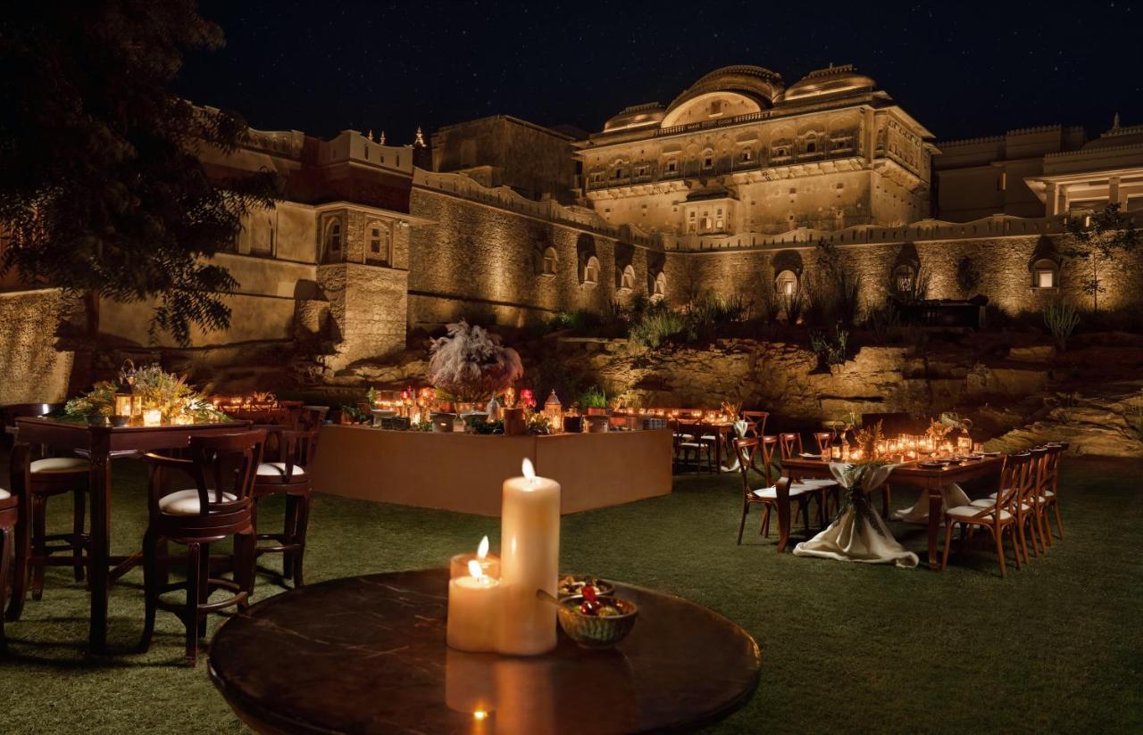 Six Senses Fort Barwara Sawai Madhopur Exteriér fotografie
