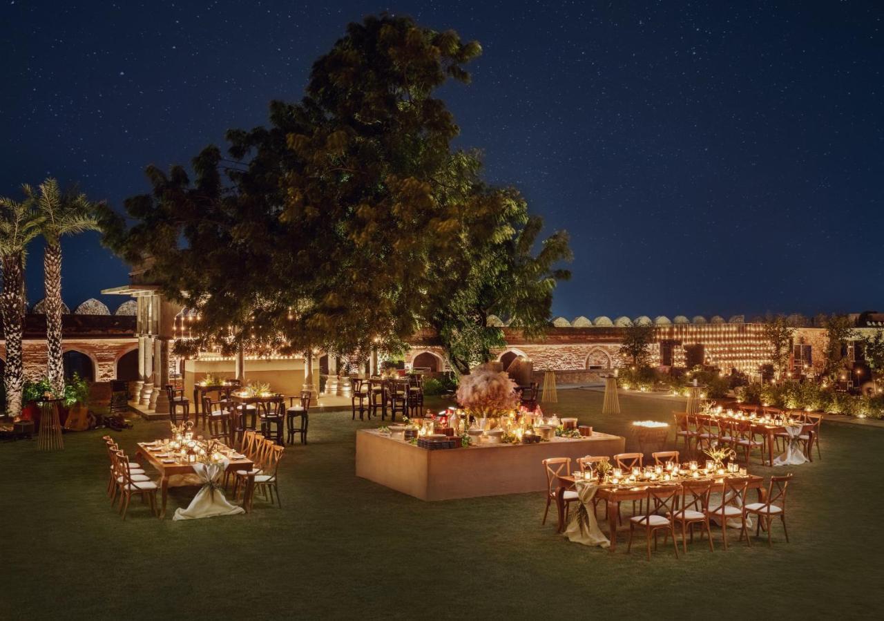 Six Senses Fort Barwara Sawai Madhopur Exteriér fotografie