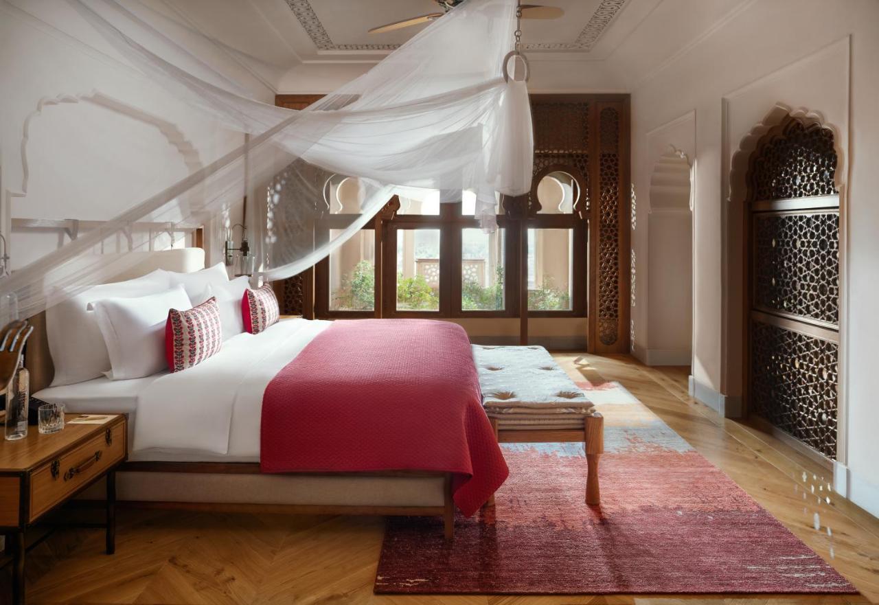 Six Senses Fort Barwara Sawai Madhopur Exteriér fotografie