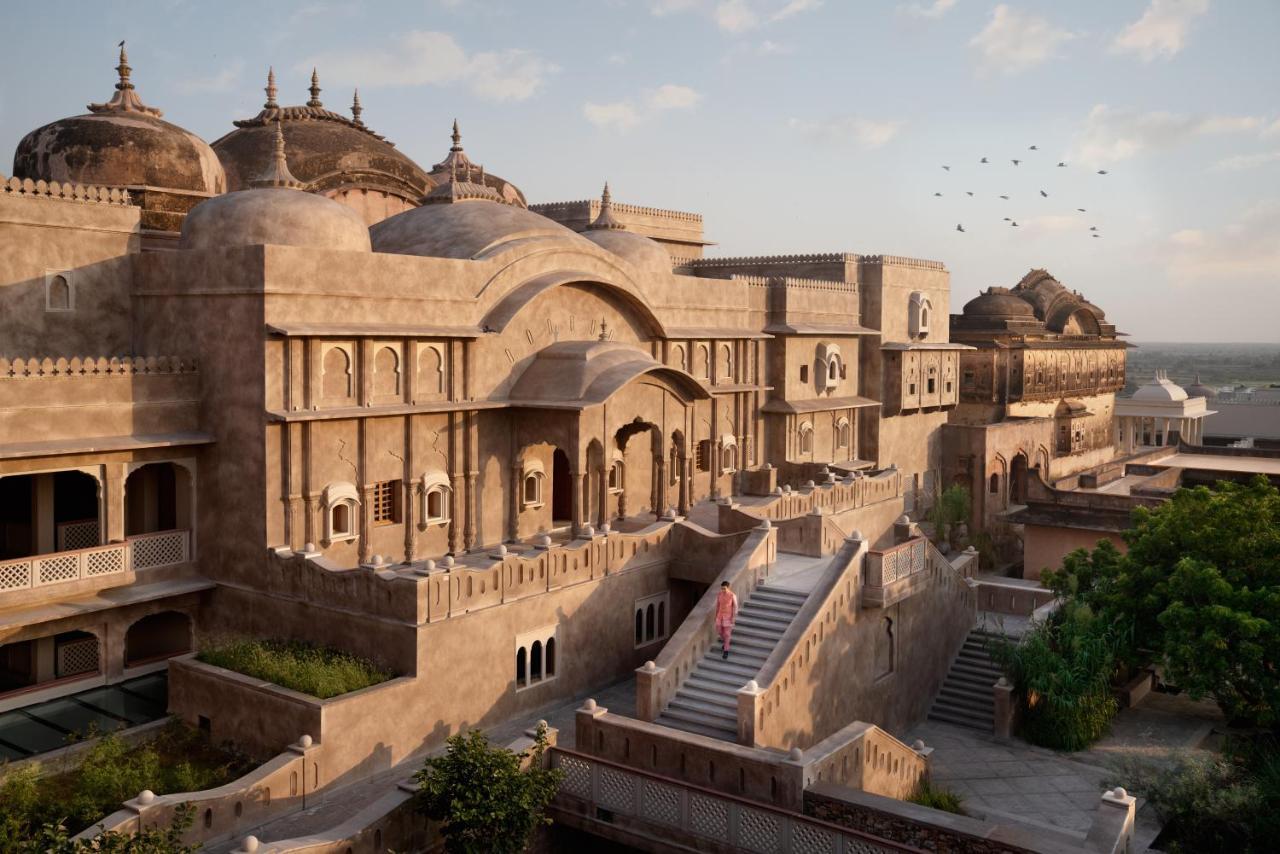 Six Senses Fort Barwara Sawai Madhopur Exteriér fotografie