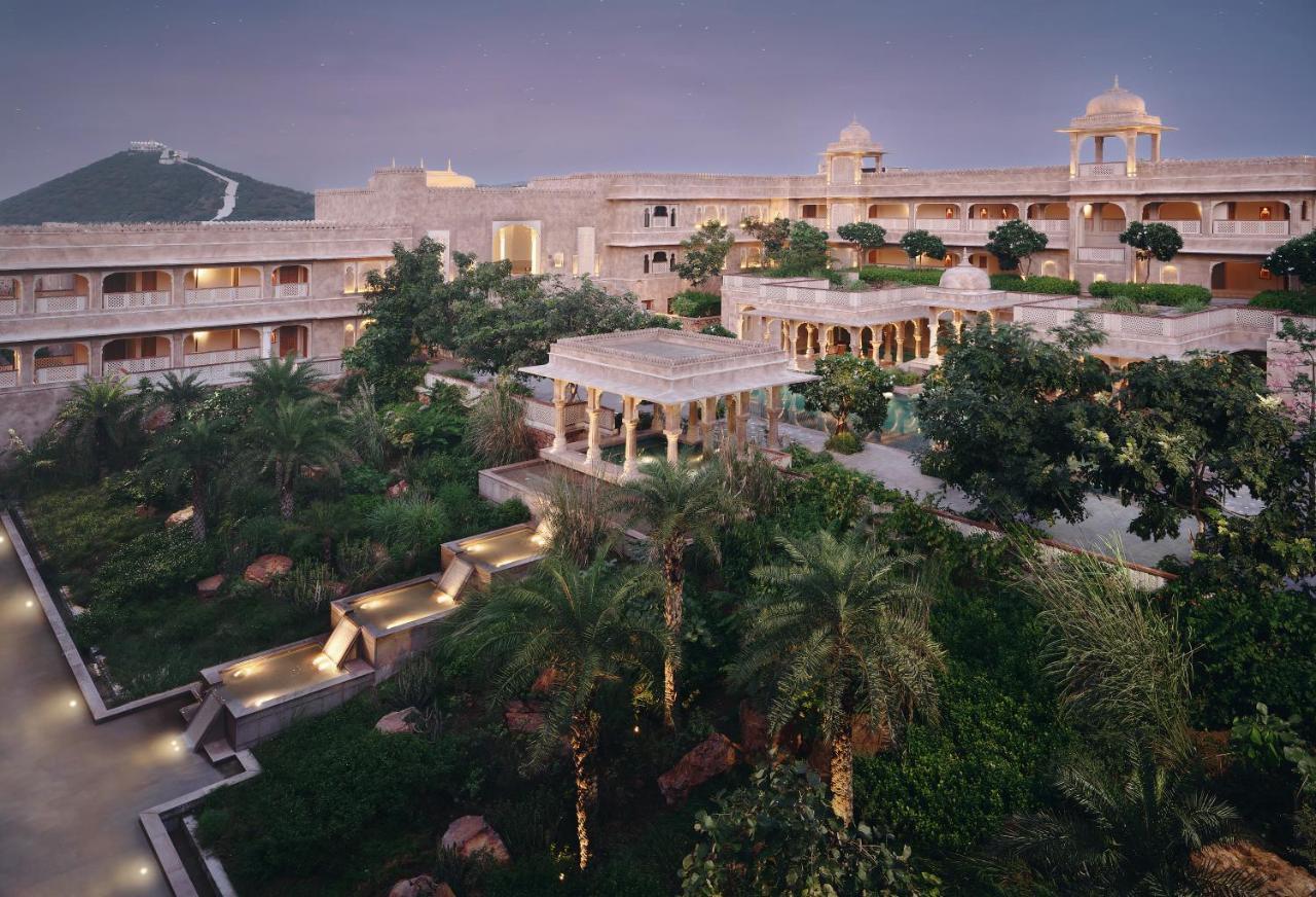 Six Senses Fort Barwara Sawai Madhopur Exteriér fotografie
