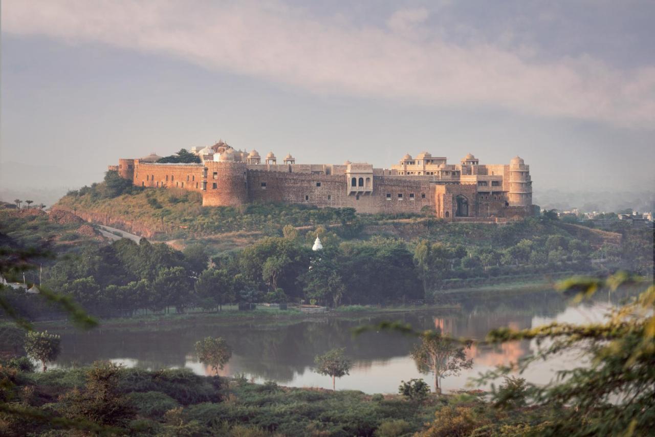 Six Senses Fort Barwara Sawai Madhopur Exteriér fotografie