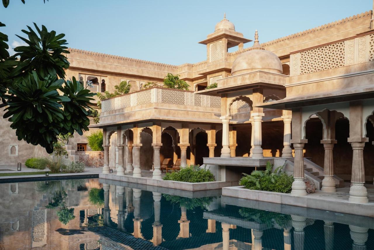 Six Senses Fort Barwara Sawai Madhopur Exteriér fotografie