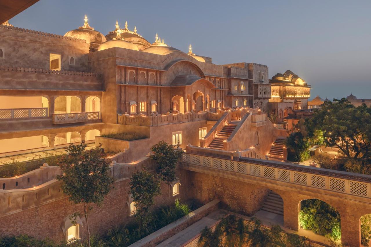 Six Senses Fort Barwara Sawai Madhopur Exteriér fotografie