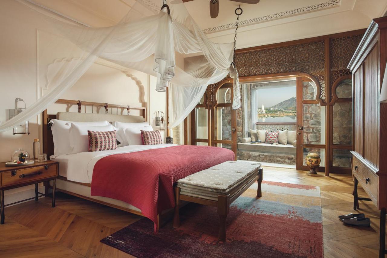 Six Senses Fort Barwara Sawai Madhopur Exteriér fotografie