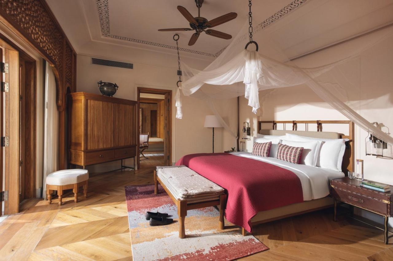 Six Senses Fort Barwara Sawai Madhopur Exteriér fotografie