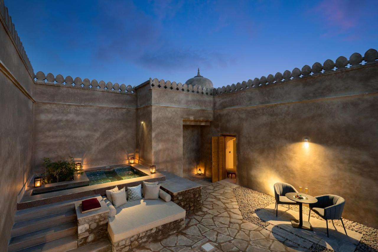 Six Senses Fort Barwara Sawai Madhopur Exteriér fotografie