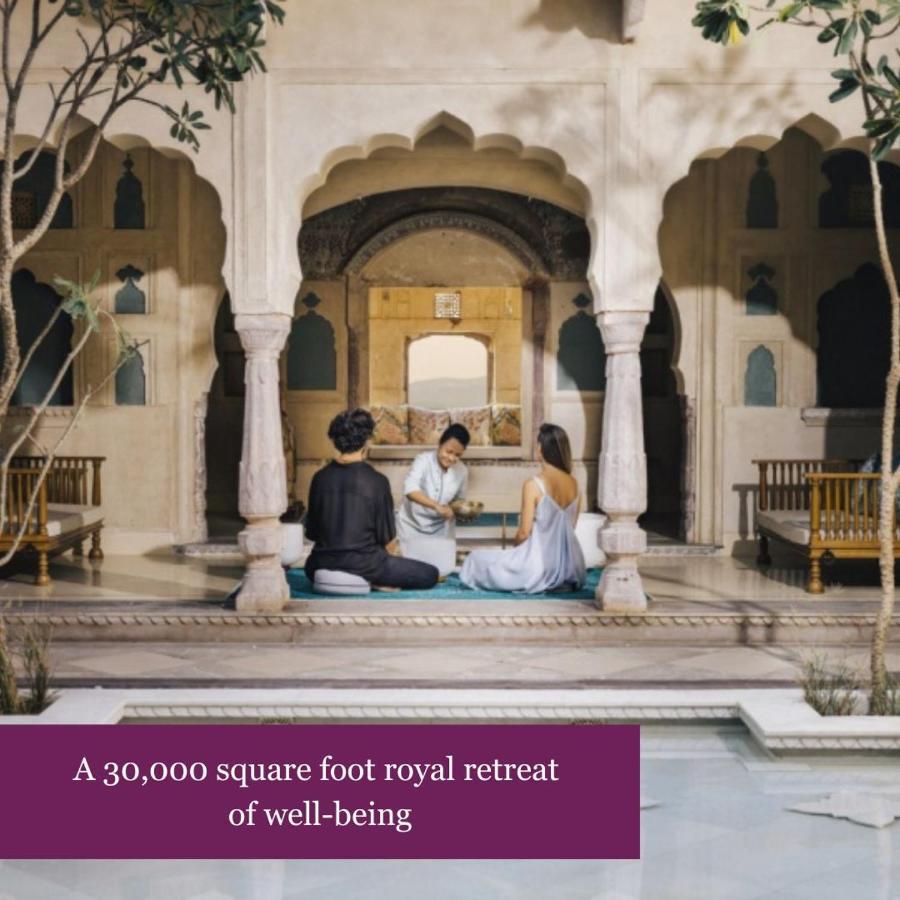 Six Senses Fort Barwara Sawai Madhopur Exteriér fotografie