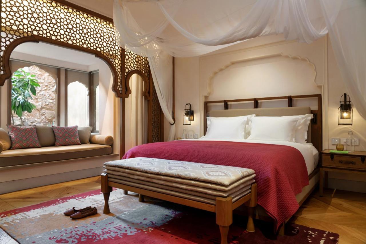 Six Senses Fort Barwara Sawai Madhopur Exteriér fotografie