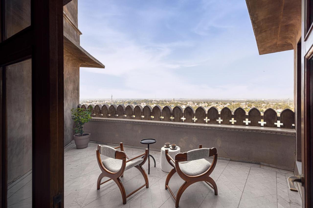 Six Senses Fort Barwara Sawai Madhopur Exteriér fotografie