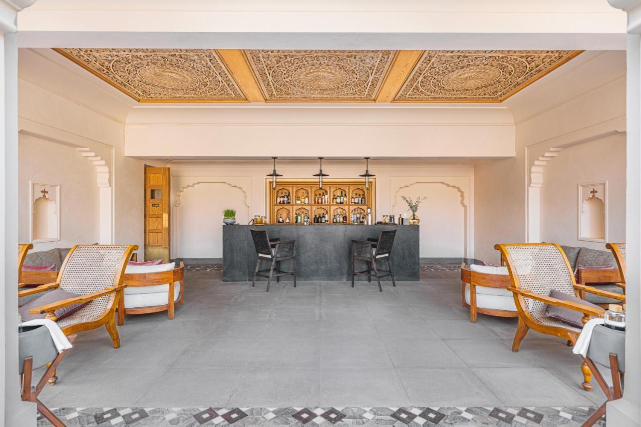 Six Senses Fort Barwara Sawai Madhopur Exteriér fotografie