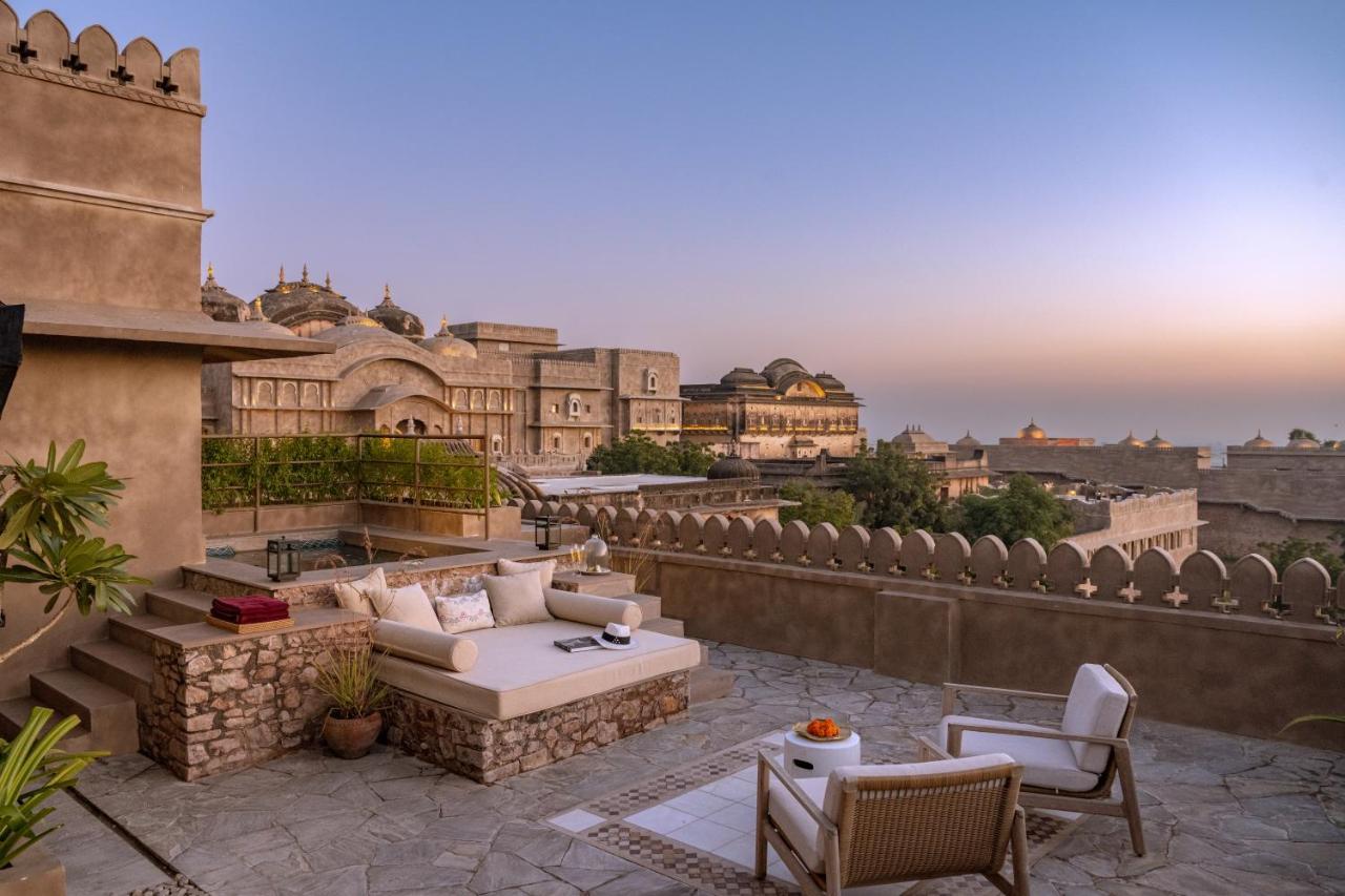 Six Senses Fort Barwara Sawai Madhopur Exteriér fotografie